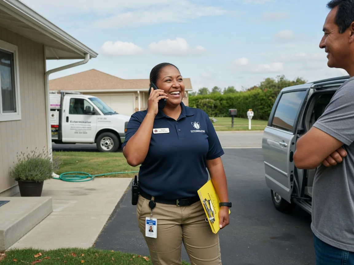 Pest Control Suring, WI FAQs